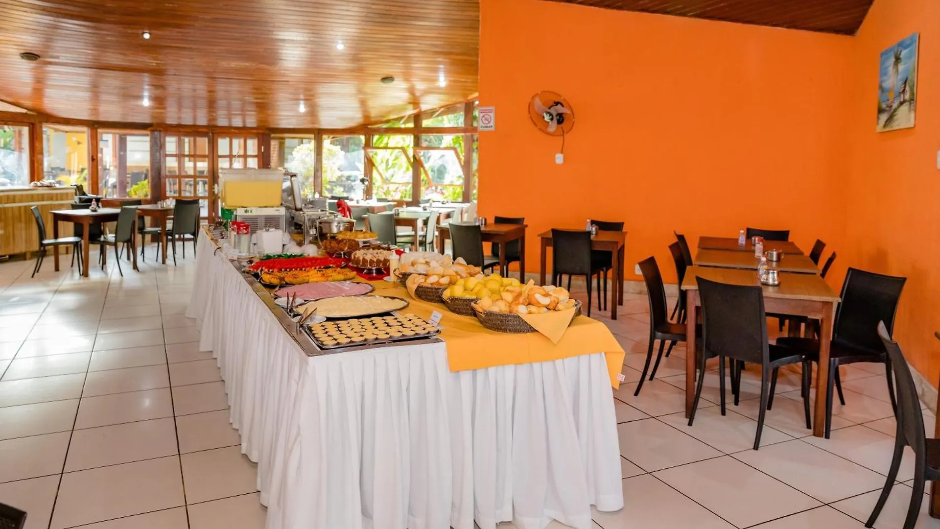 Hotel Casa Blanca Porto Seguro