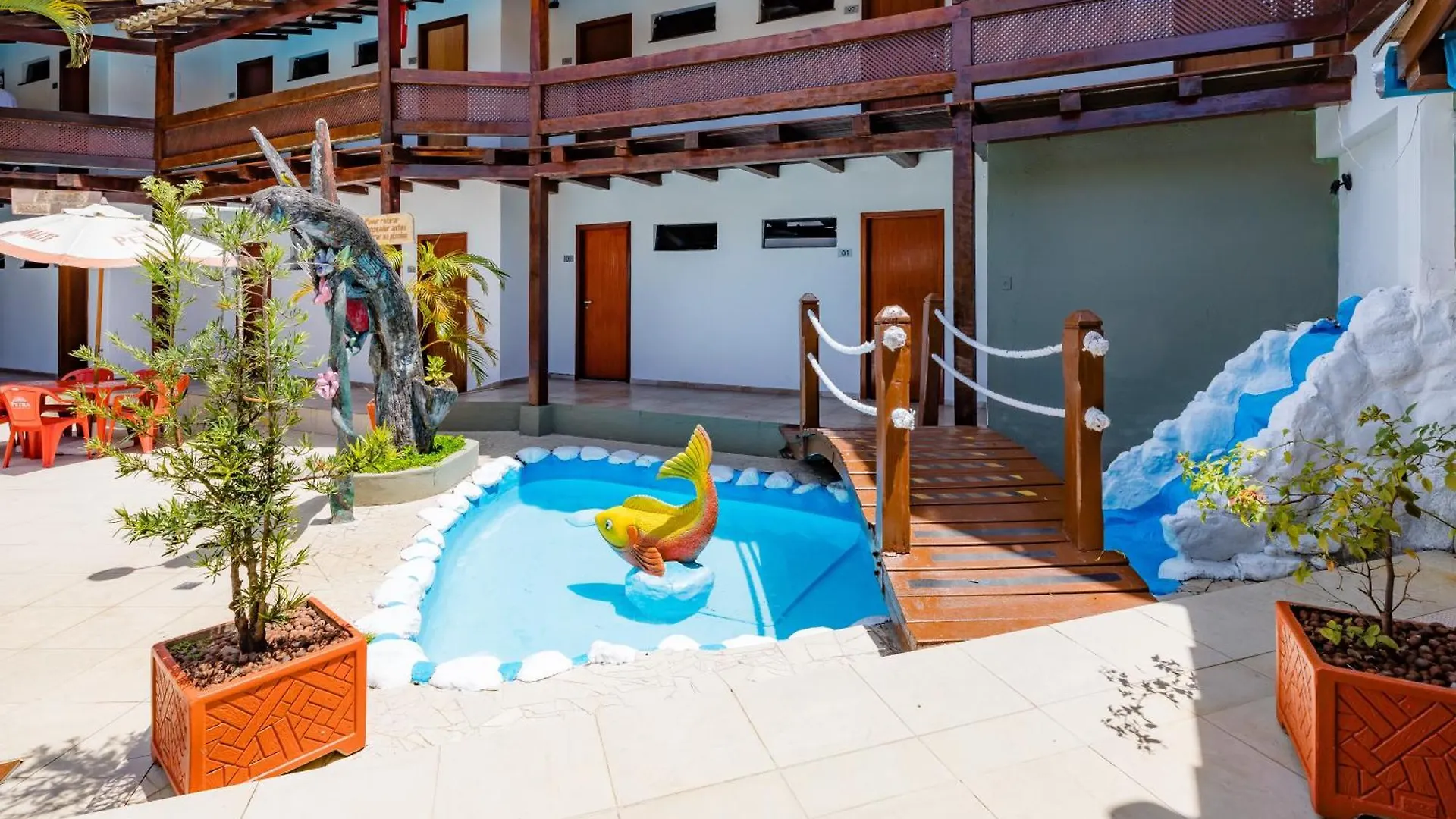 Hotel Casa Blanca Porto Seguro