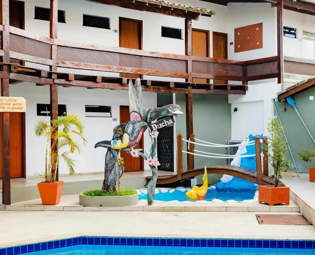Hotel Casa Blanca Porto Seguro