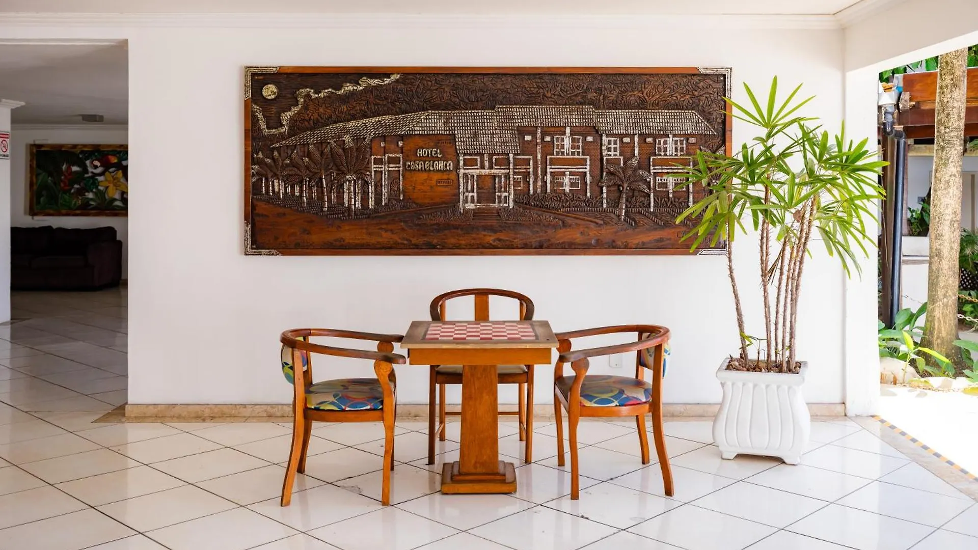 Hotel Casa Blanca Porto Seguro