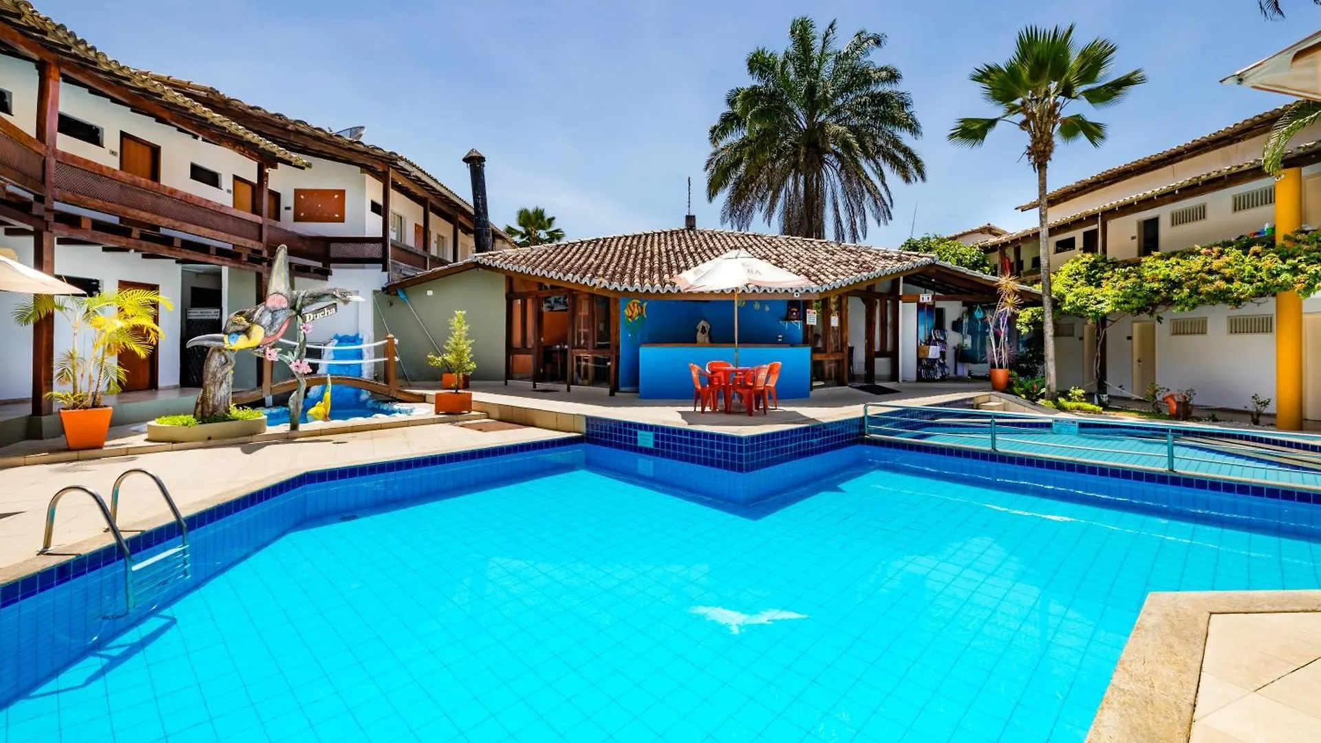 Hotel Casa Blanca Porto Seguro