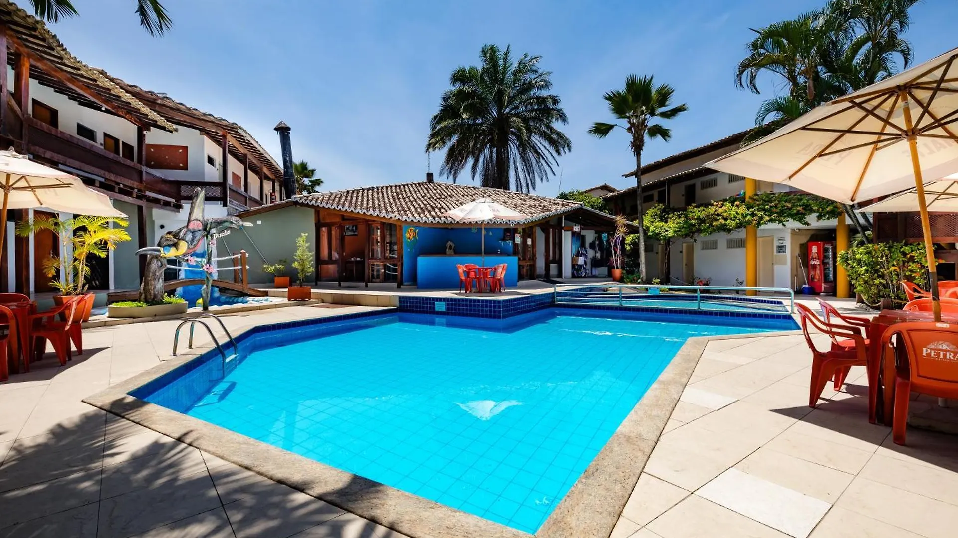 Hotel Casa Blanca Porto Seguro