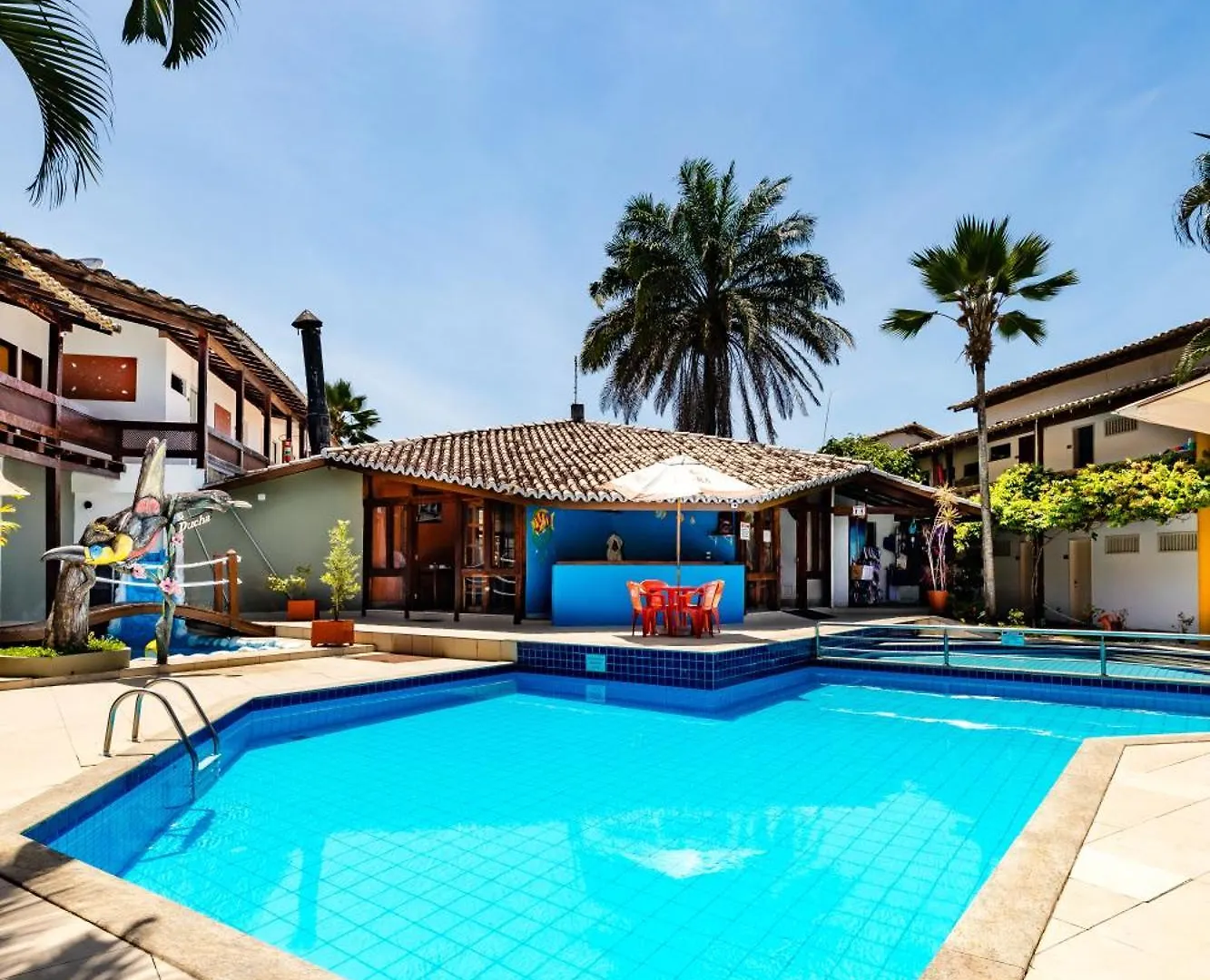 Hotel Casa Blanca Porto Seguro