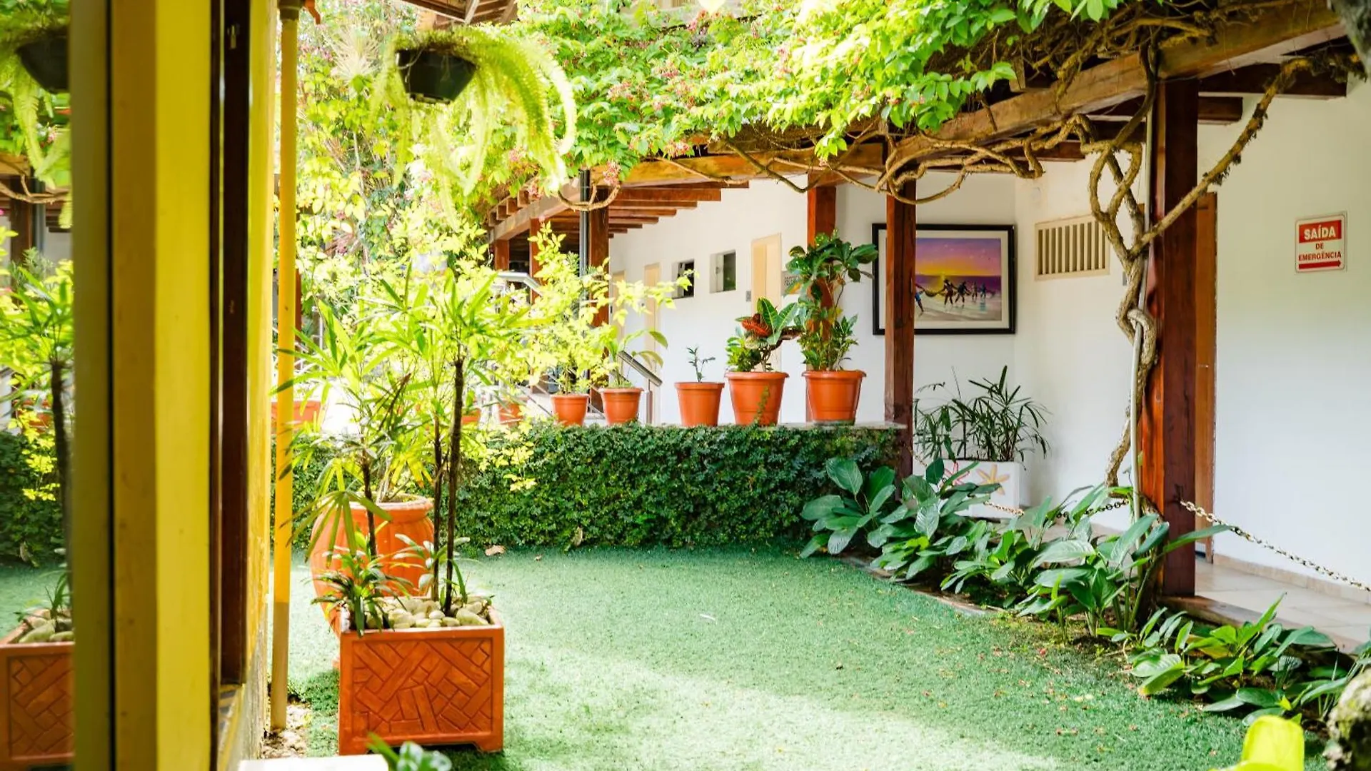 Hotel Casa Blanca Porto Seguro
