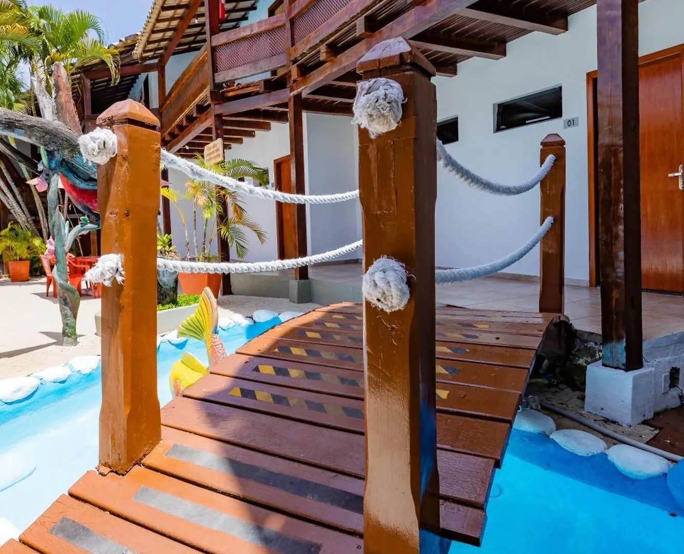 Hotel Casa Blanca Porto Seguro