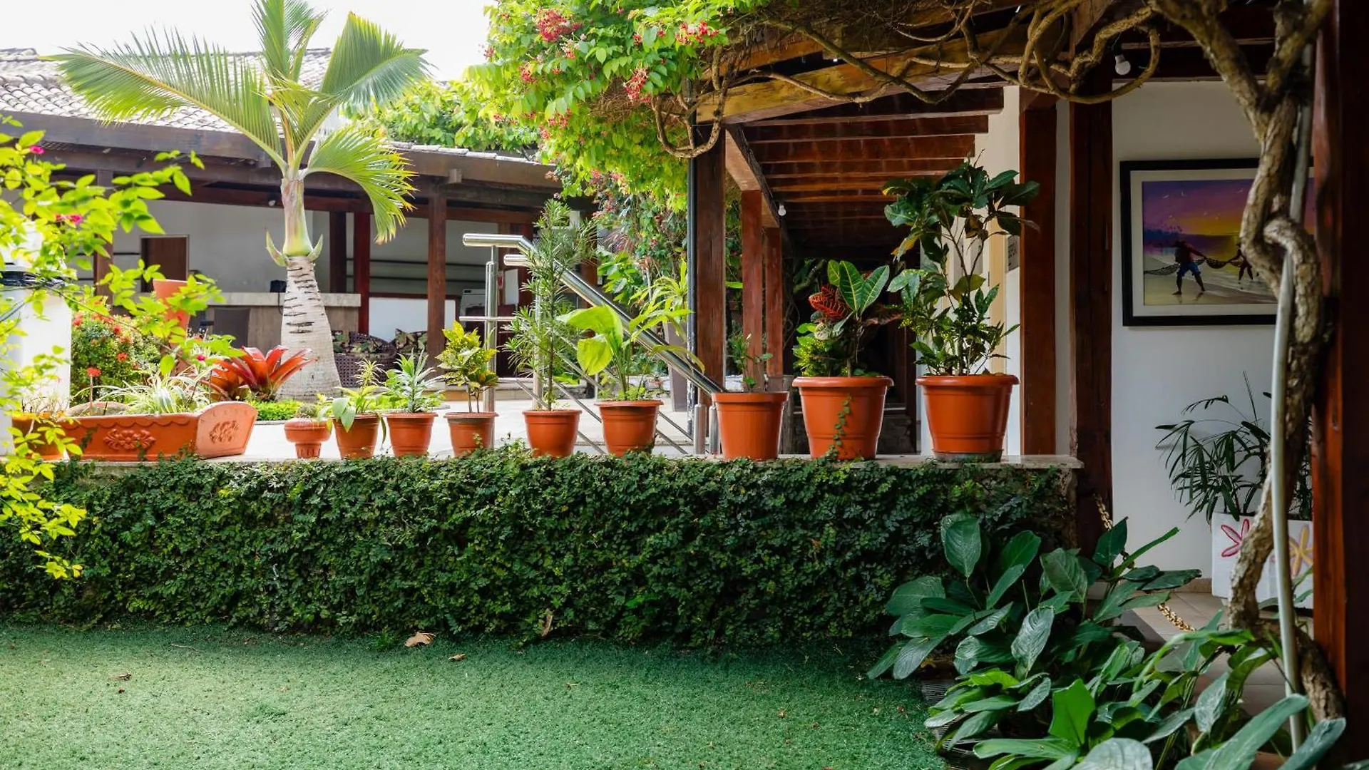 Hotel Casa Blanca Porto Seguro