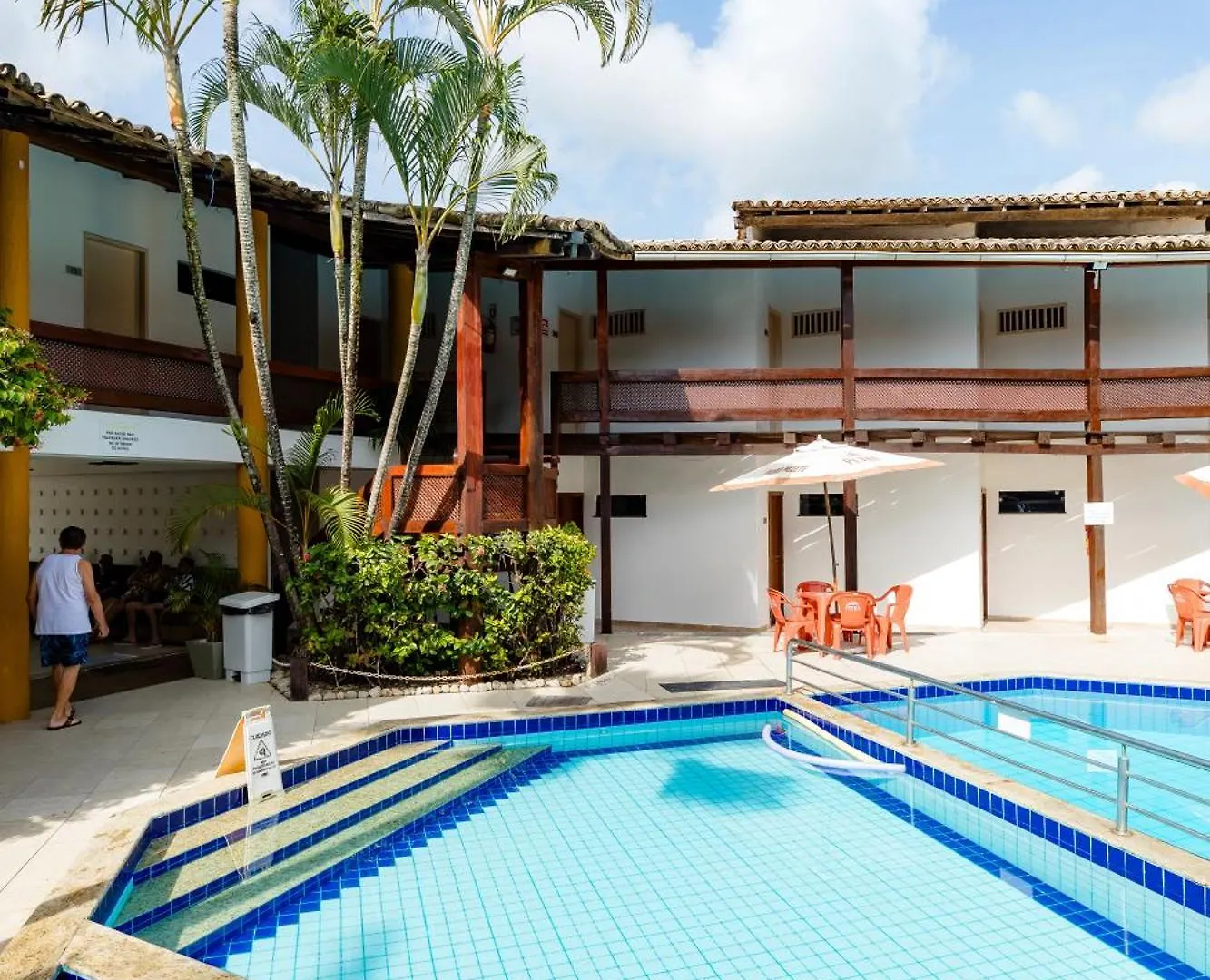 Hotel Casa Blanca Porto Seguro