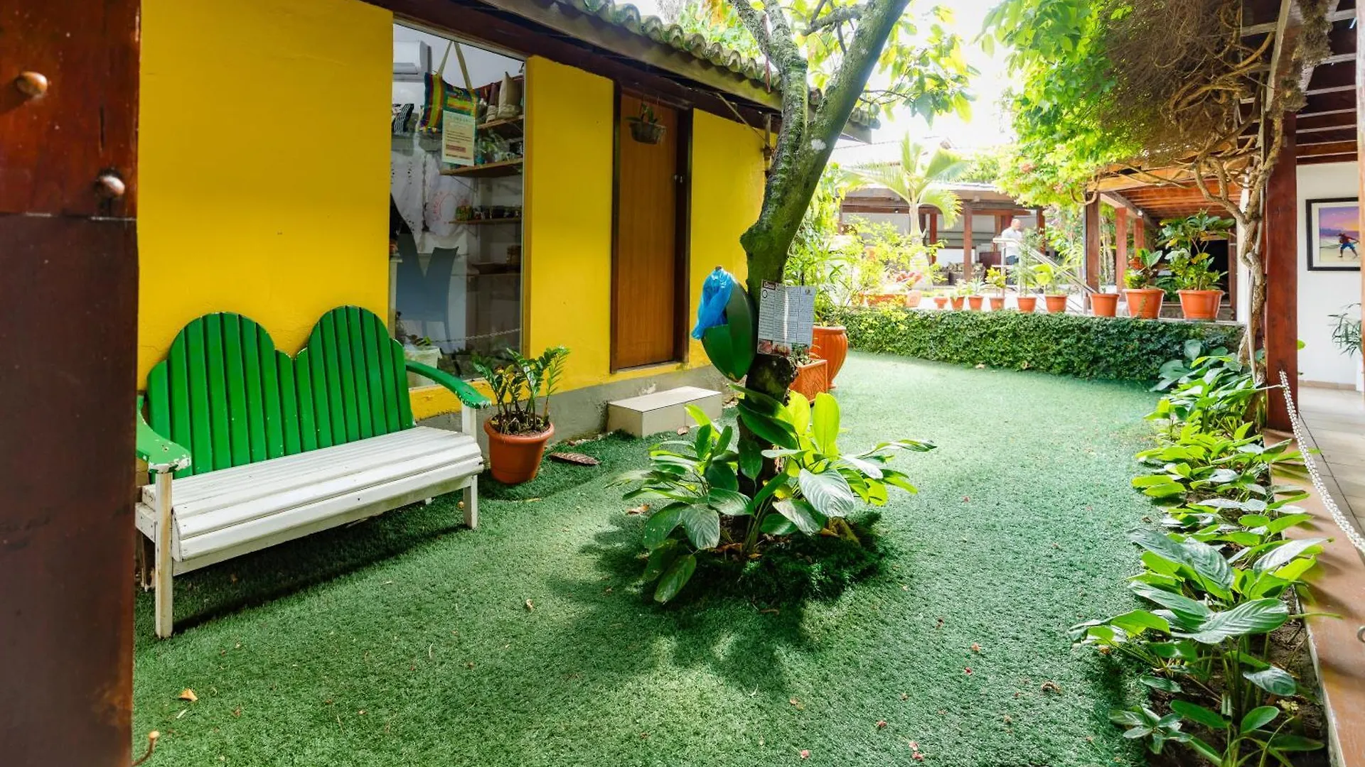 Hotel Casa Blanca Porto Seguro
