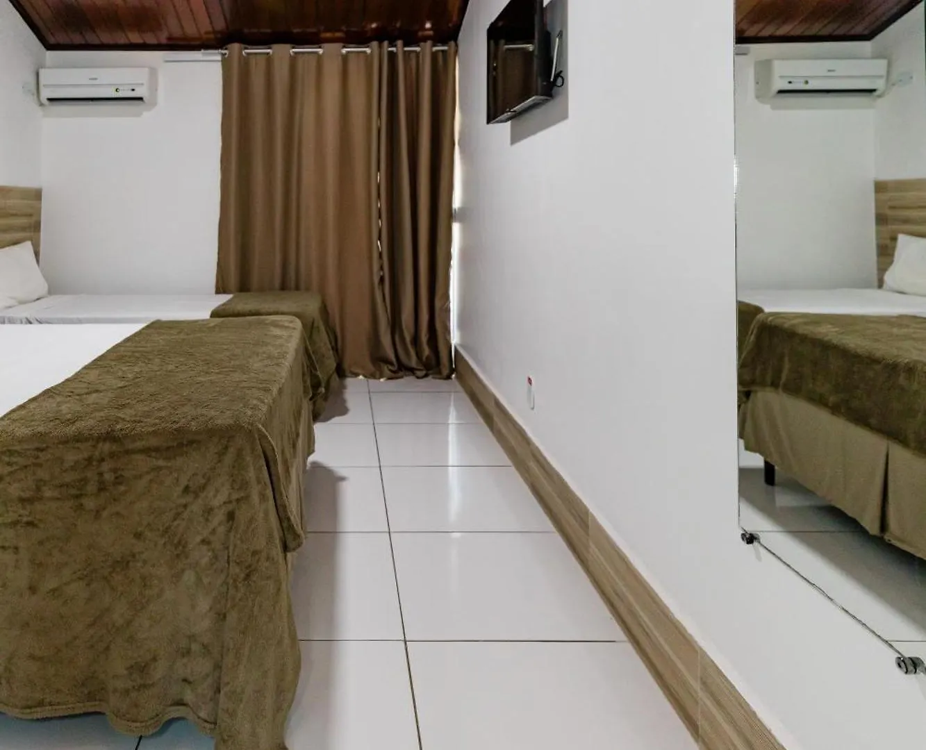 Hotel Casa Blanca Porto Seguro 3*,