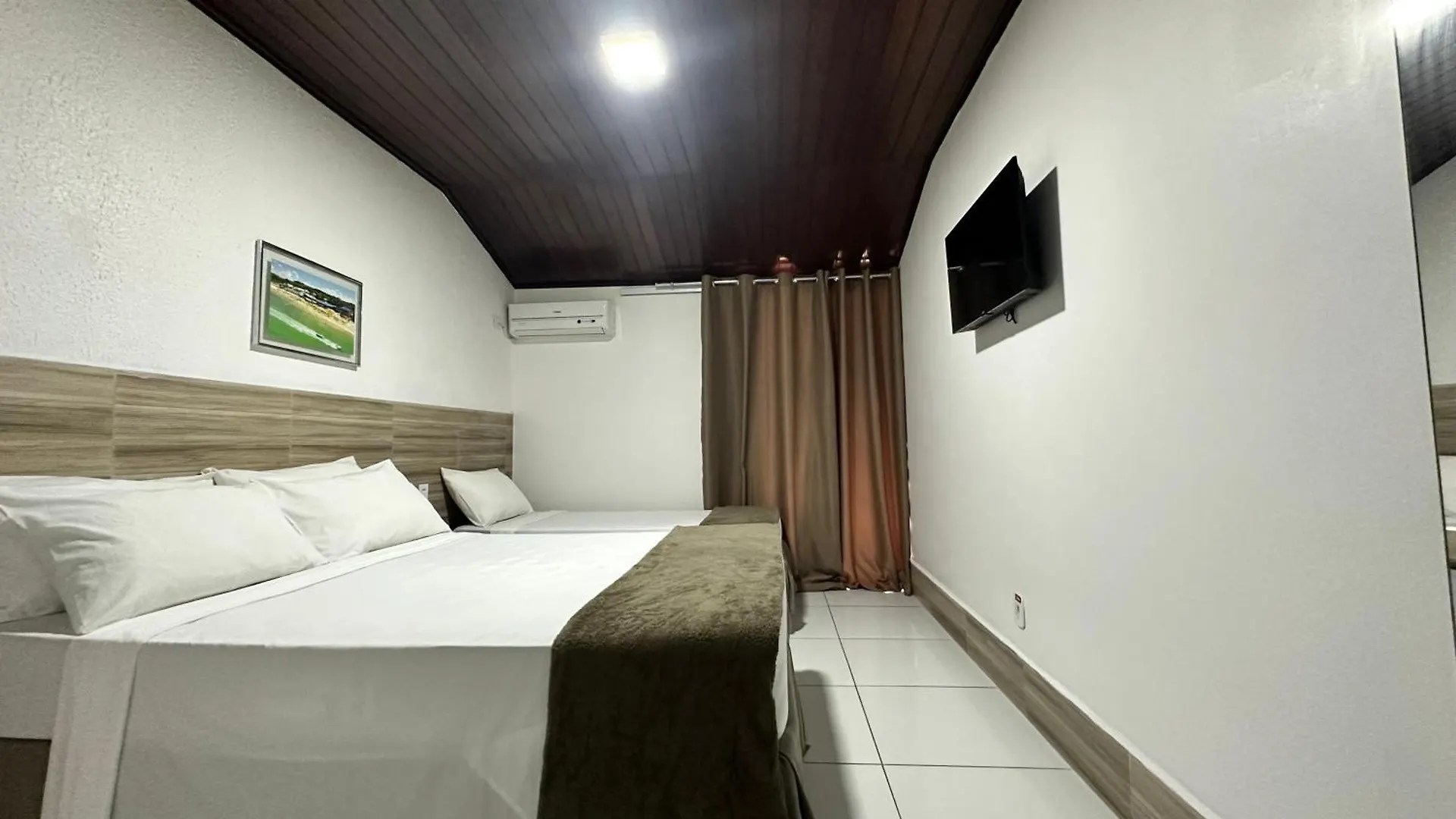 Hotel Casa Blanca Porto Seguro