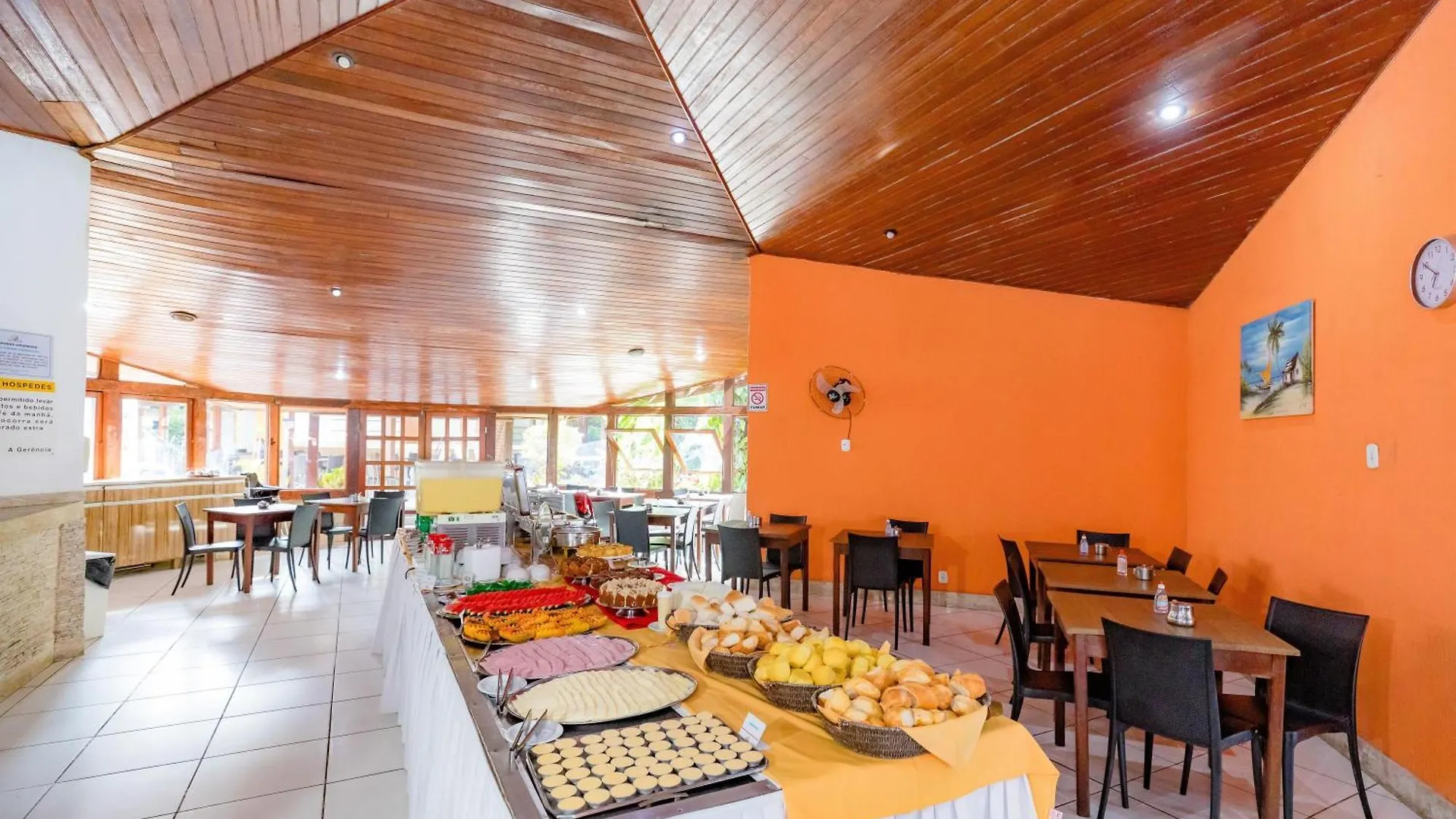 Hotel Casa Blanca Porto Seguro