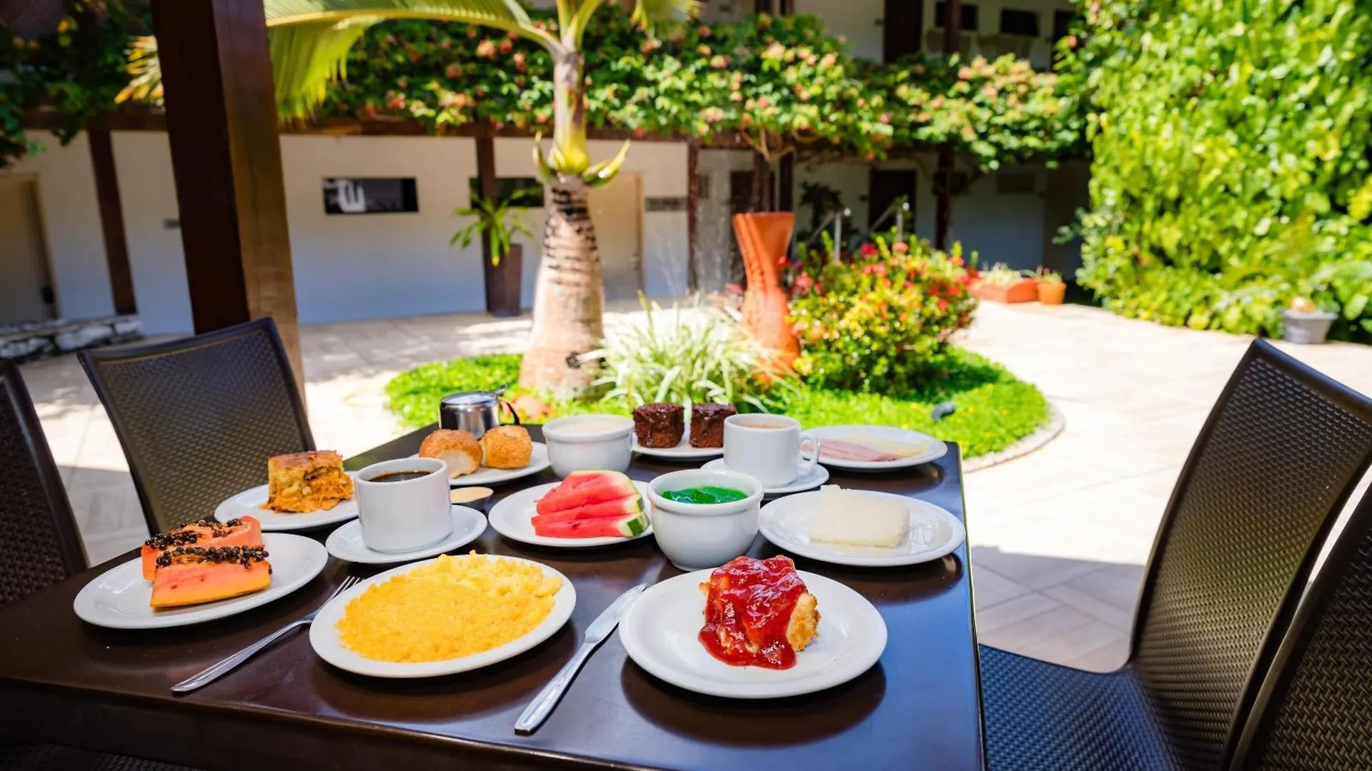 Hotel Casa Blanca Porto Seguro 3*,