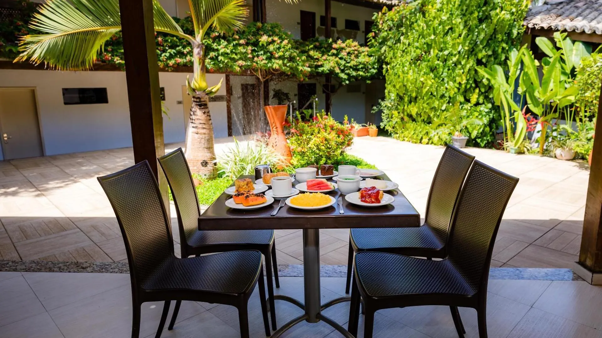Hotel Casa Blanca Porto Seguro