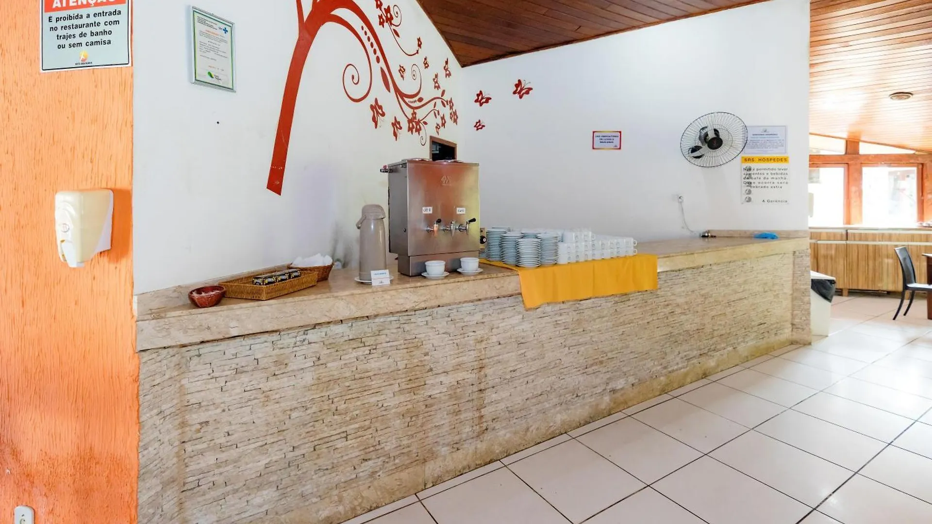 Hotel Casa Blanca Porto Seguro 3*,