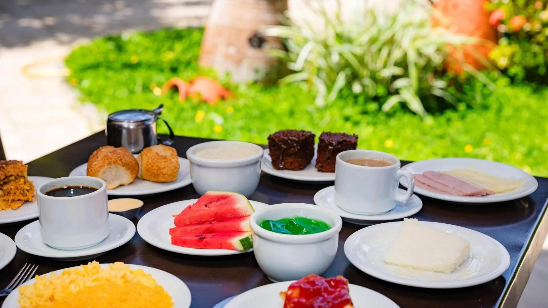 Hotel Casa Blanca Porto Seguro