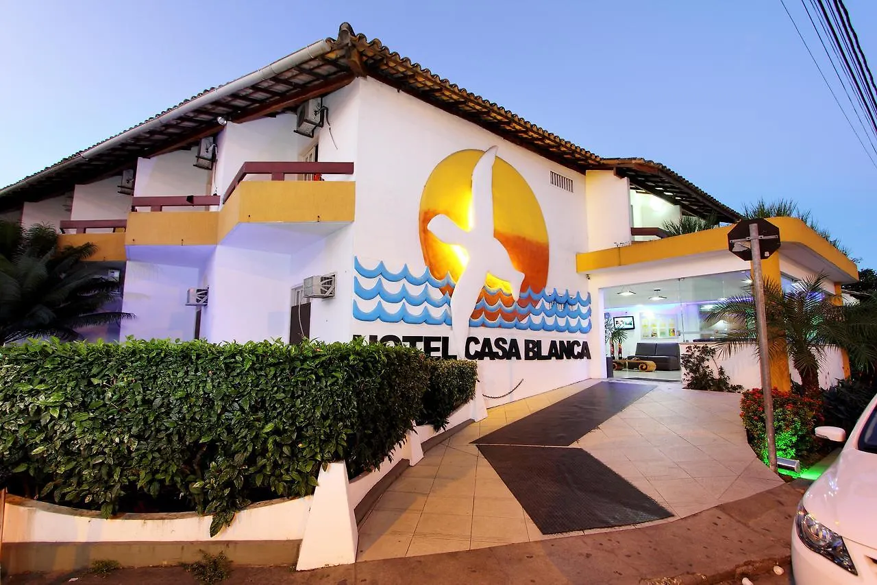 Hotel Casa Blanca Porto Seguro Brazil