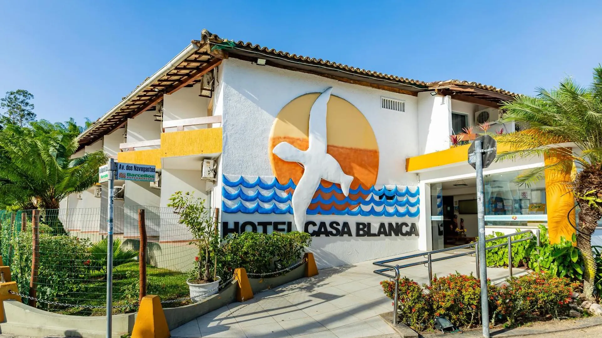 Hotel Casa Blanca Porto Seguro 3*,  Brazil