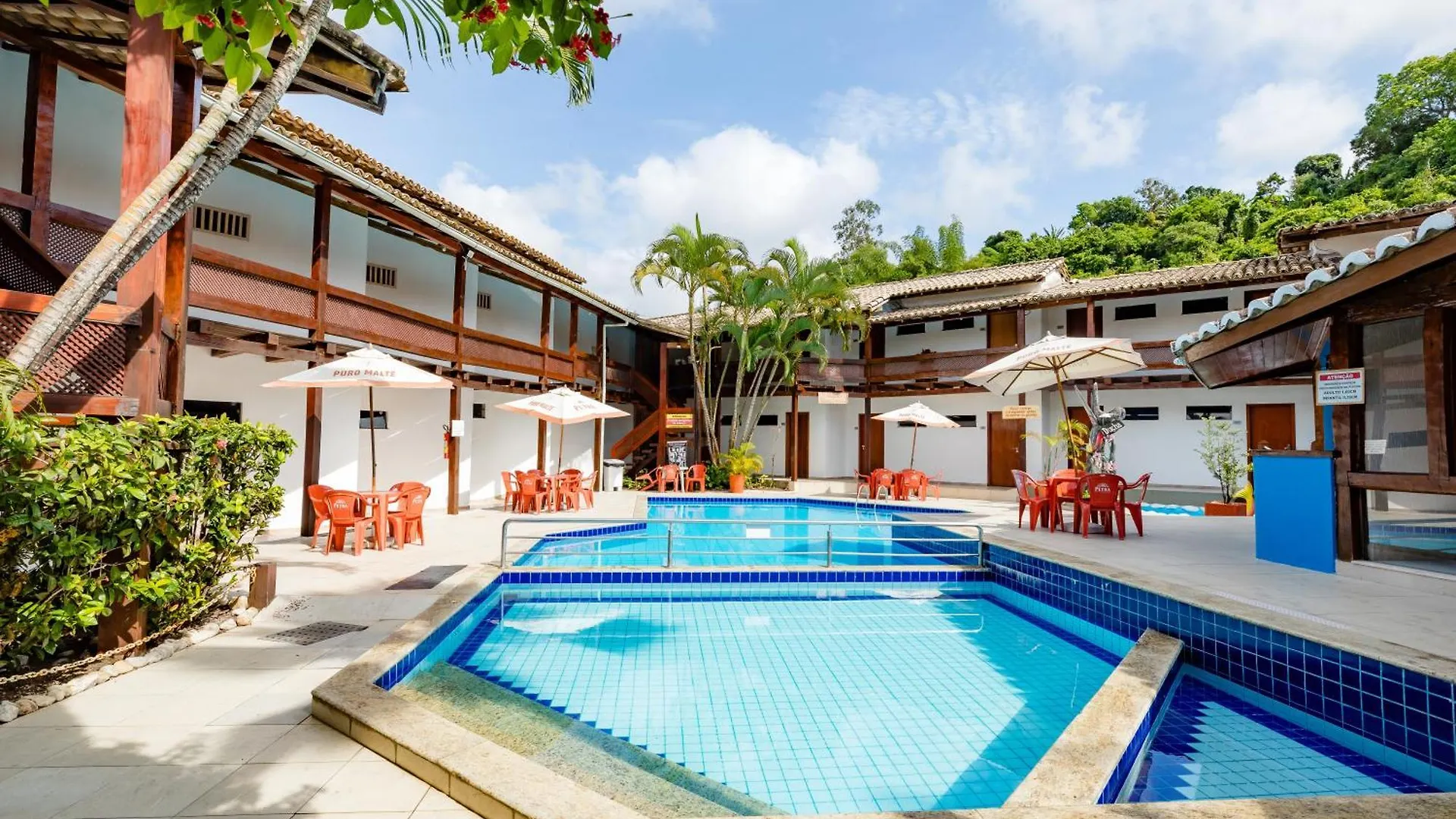 Hotel Casa Blanca Porto Seguro