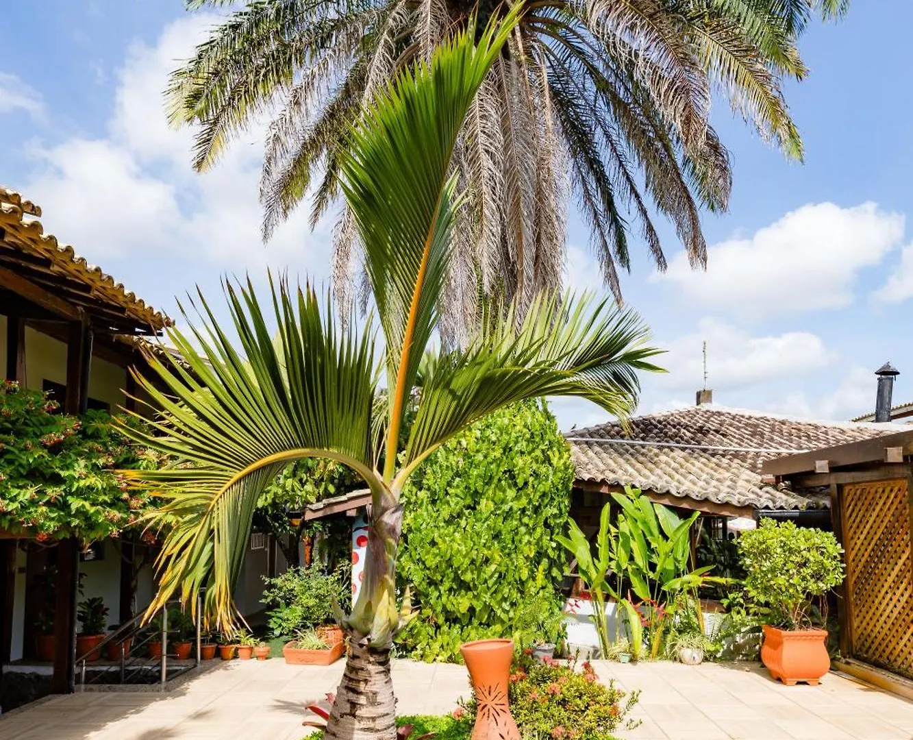Hotel Casa Blanca Porto Seguro