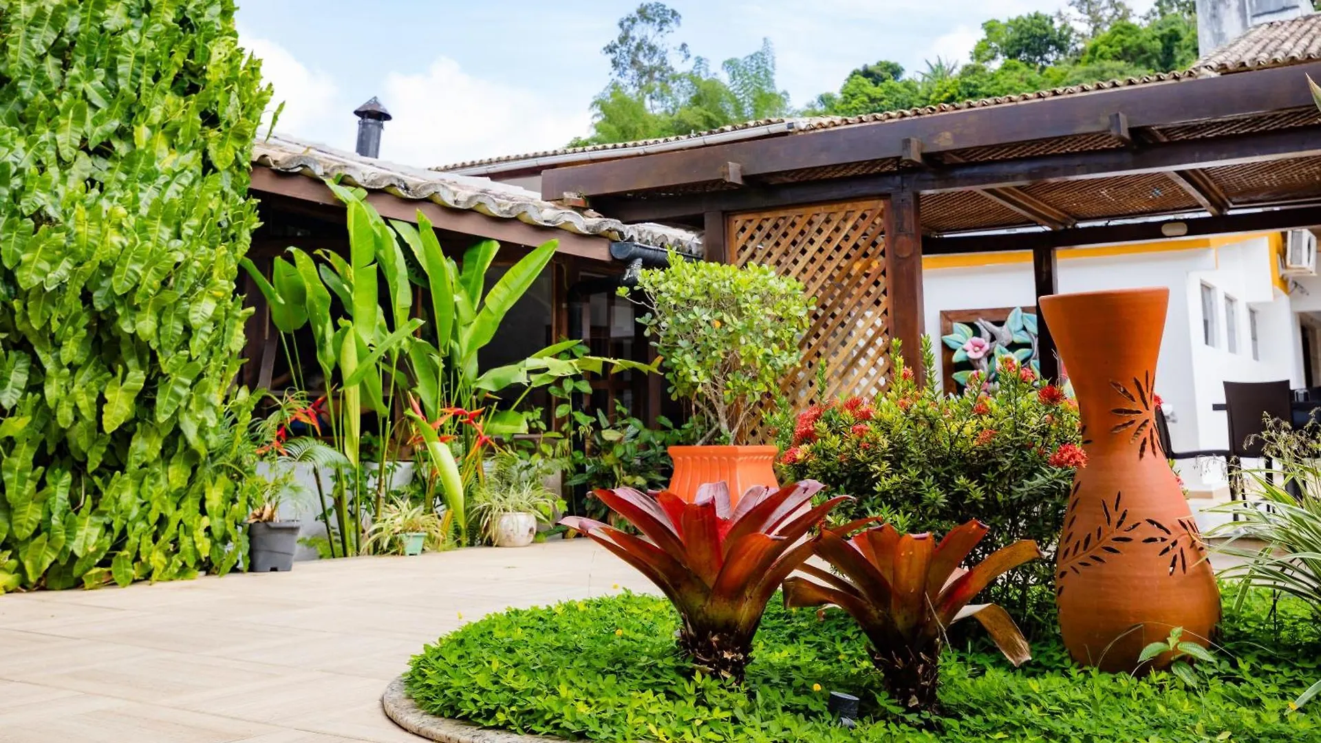 Hotel Casa Blanca Porto Seguro