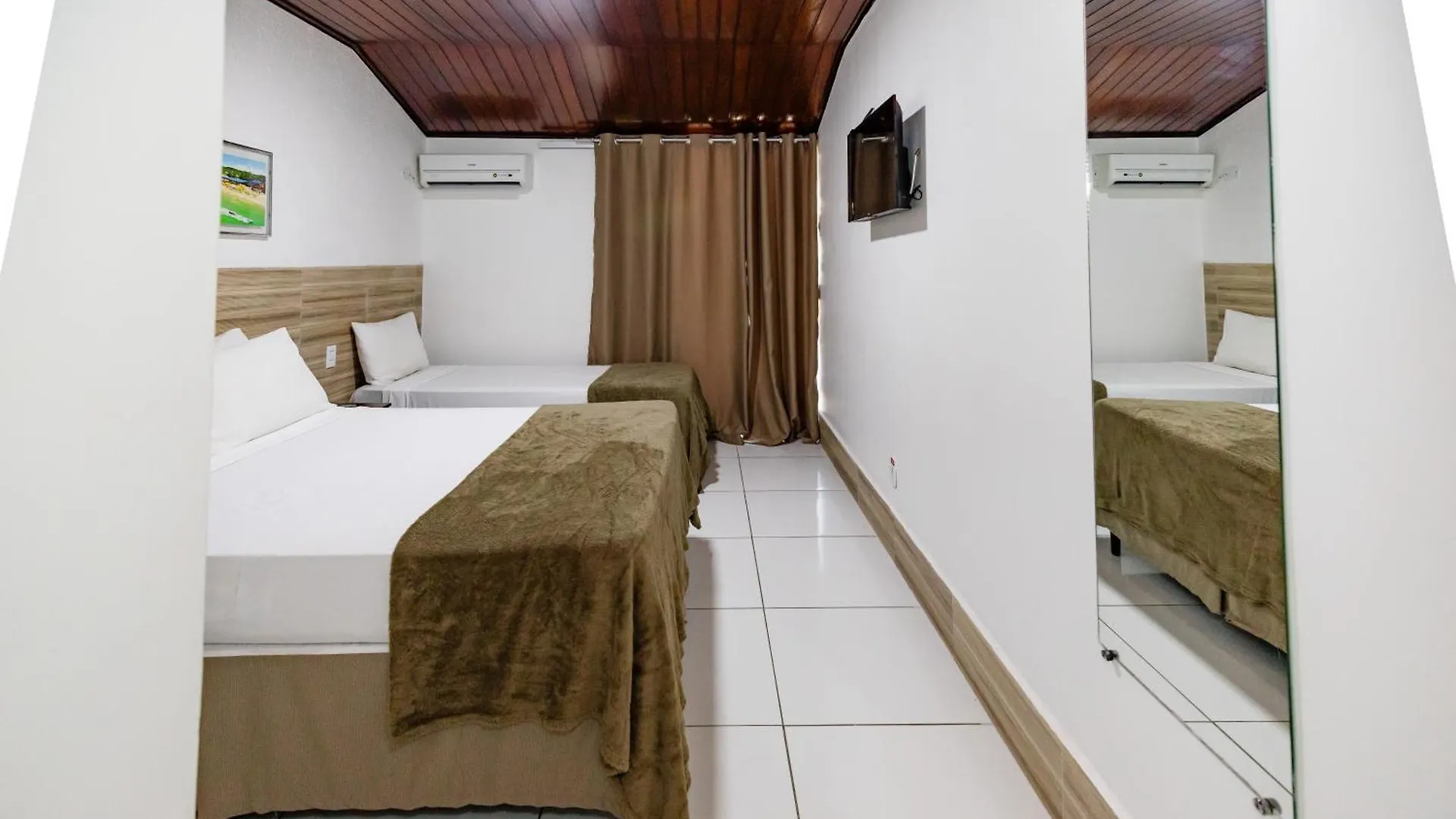 Hotel Casa Blanca Porto Seguro