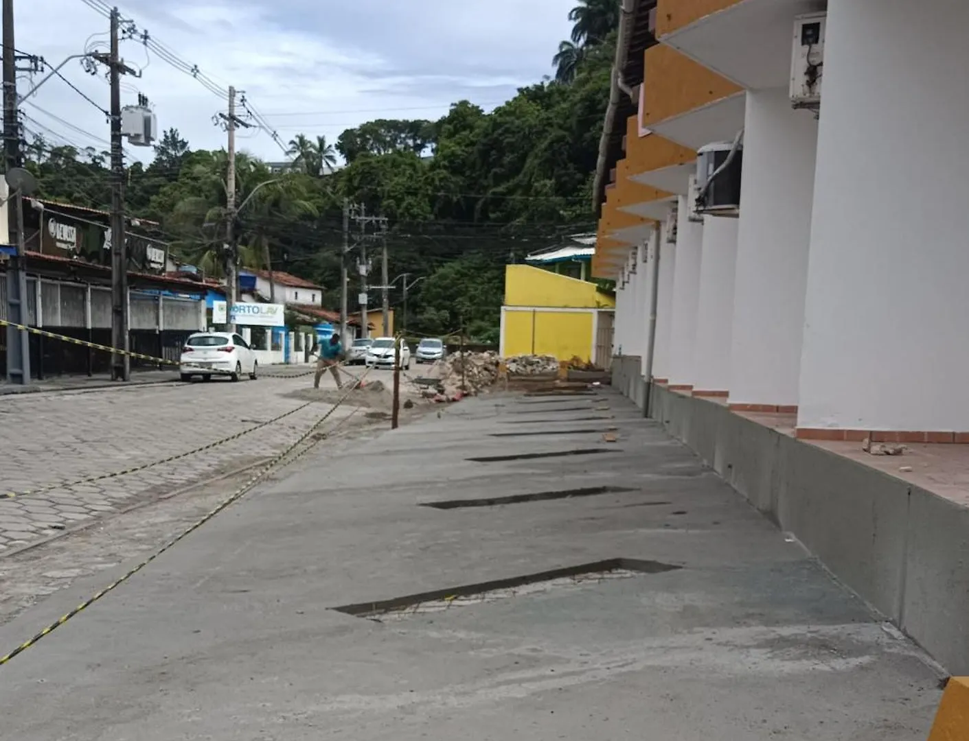 Hotel Casa Blanca Porto Seguro 3*,