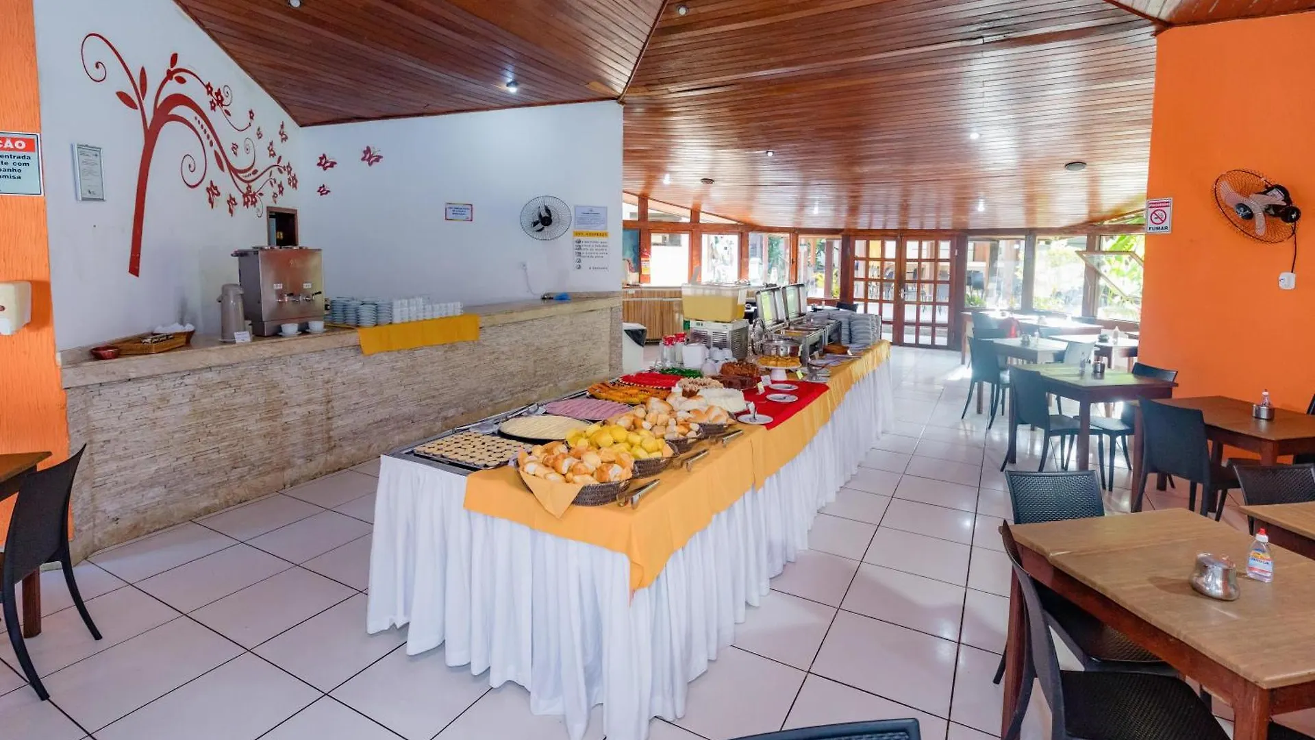 Hotel Casa Blanca Porto Seguro 3*,  Brazil