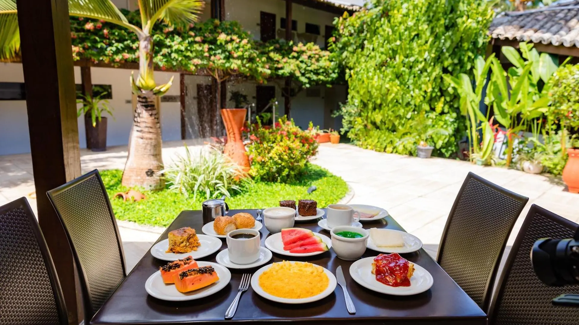 Hotel Casa Blanca Porto Seguro